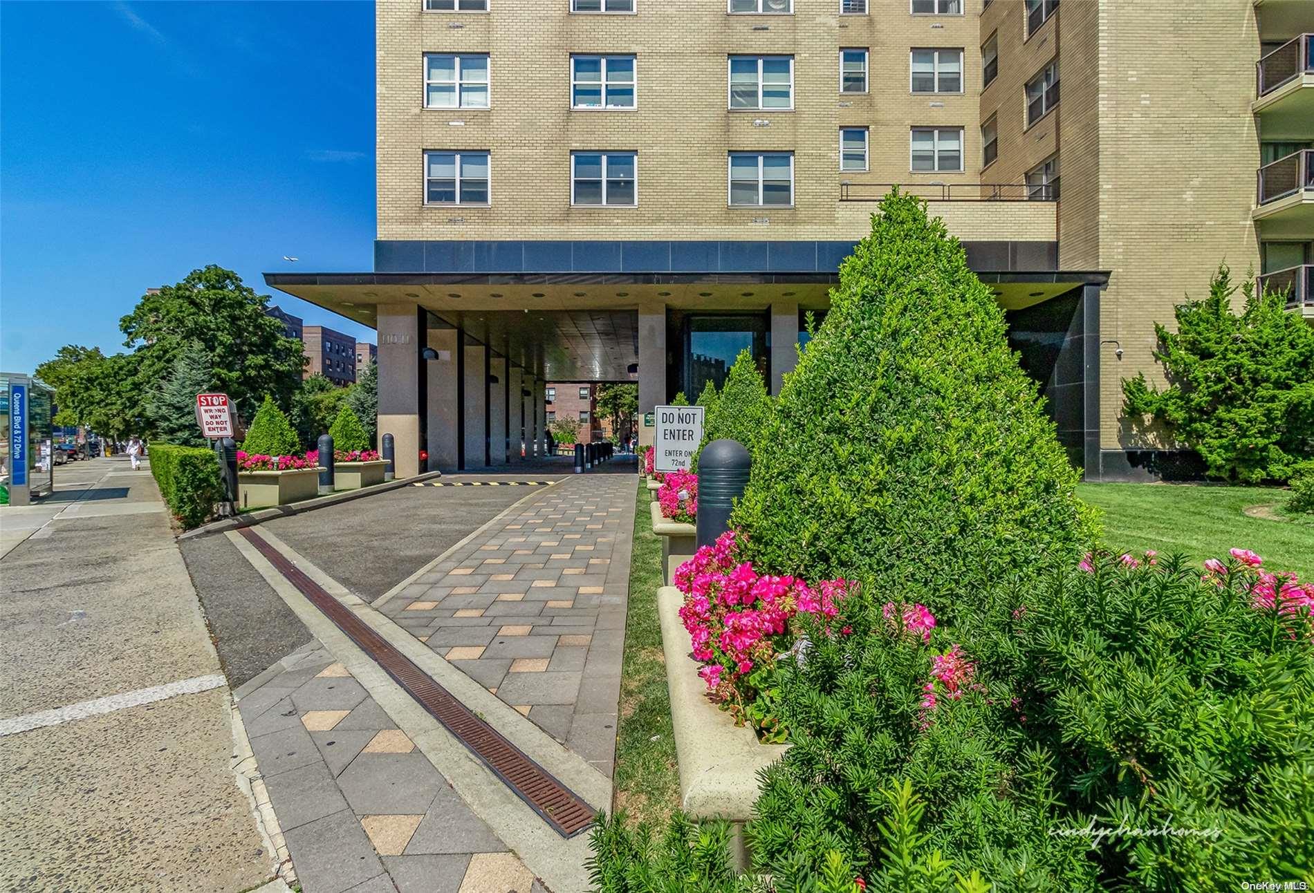 110-11 Queens Boulevard # 20K, Forest Hills, NY 11375