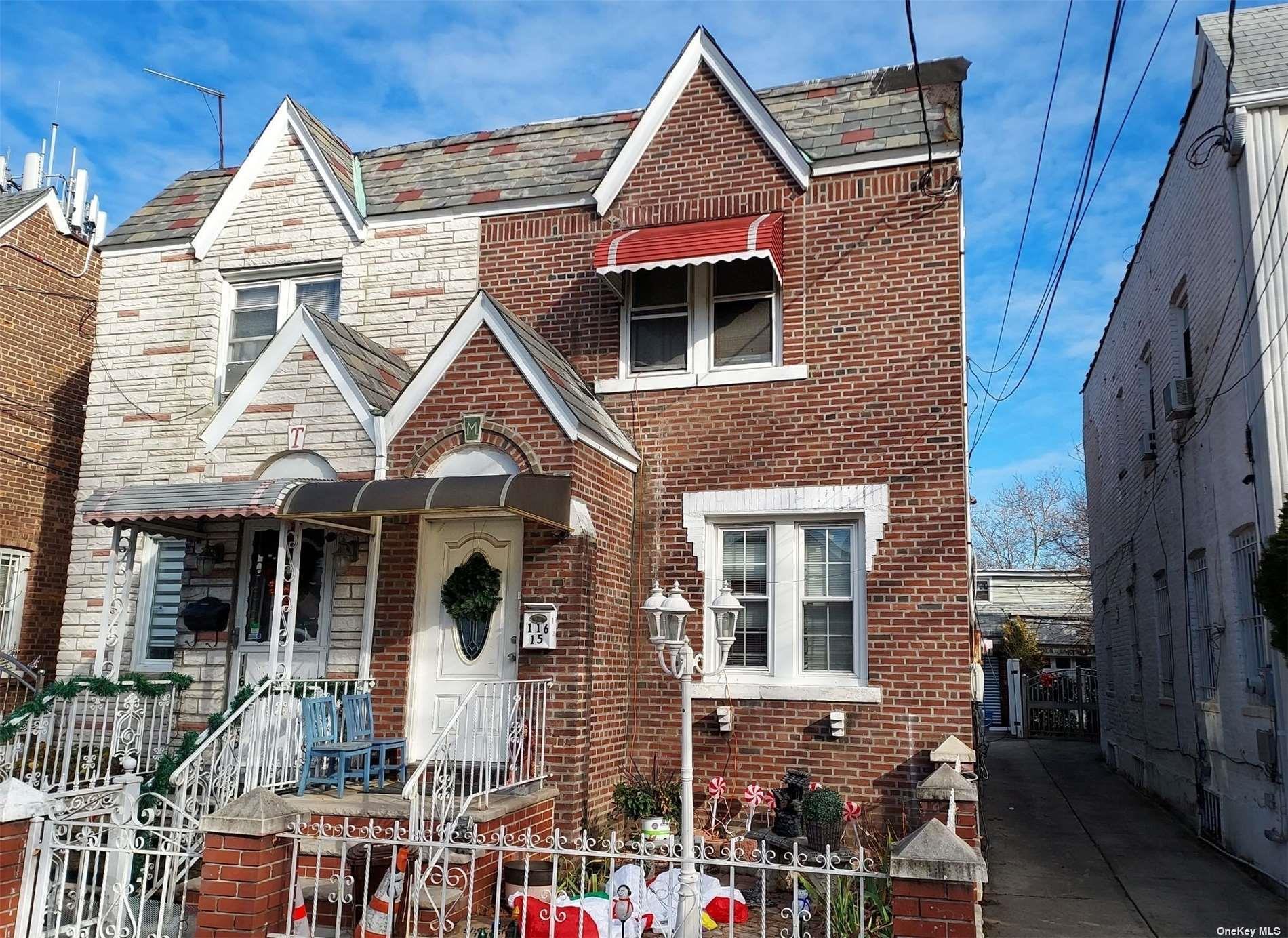 116-15 135th Street, South Ozone Park, NY 11420