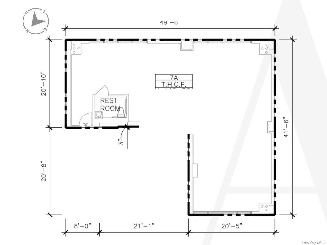 133-20 41st Road # 7A, Flushing, NY 11355