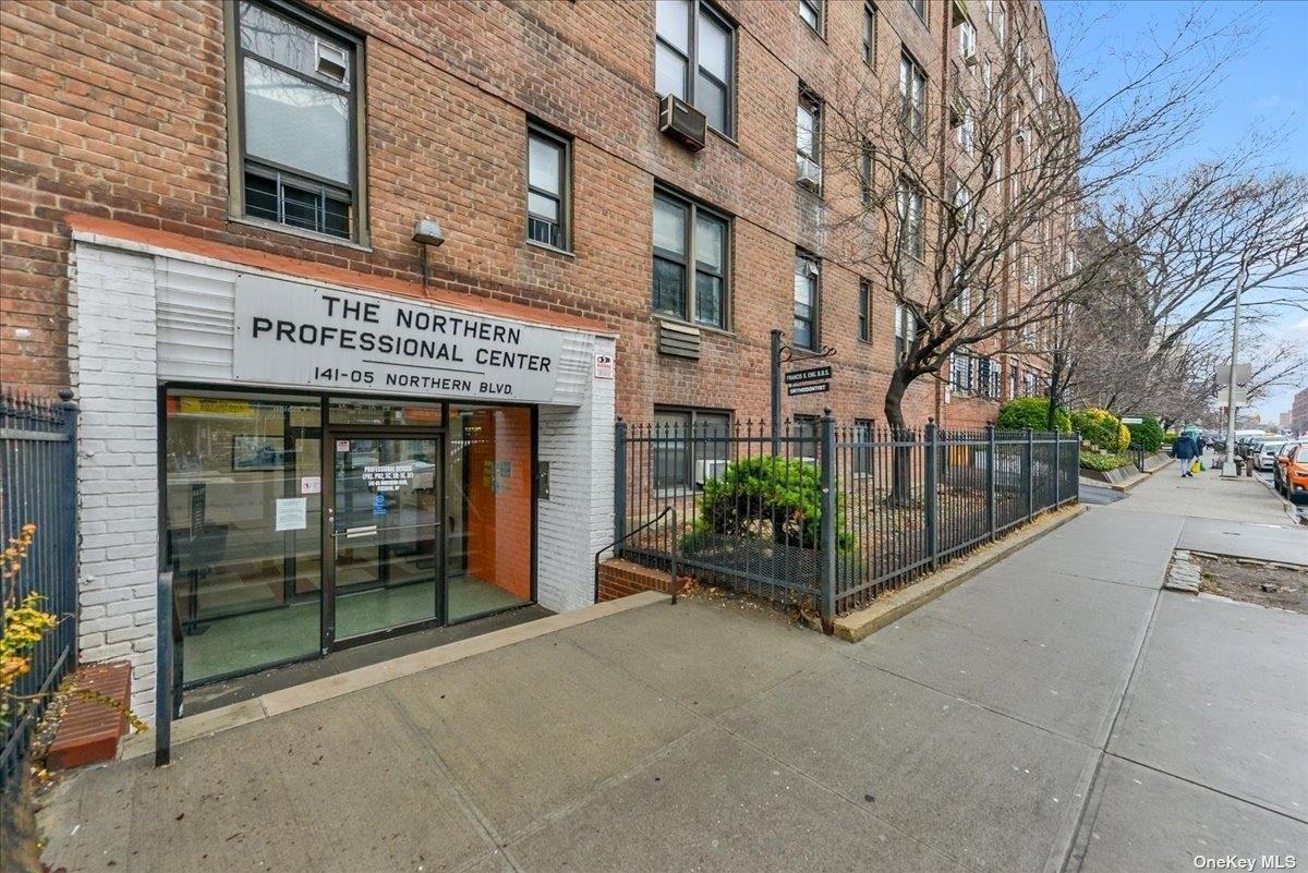 141-05 Northern Boulevard # 1C-1D, Flushing, NY 11354