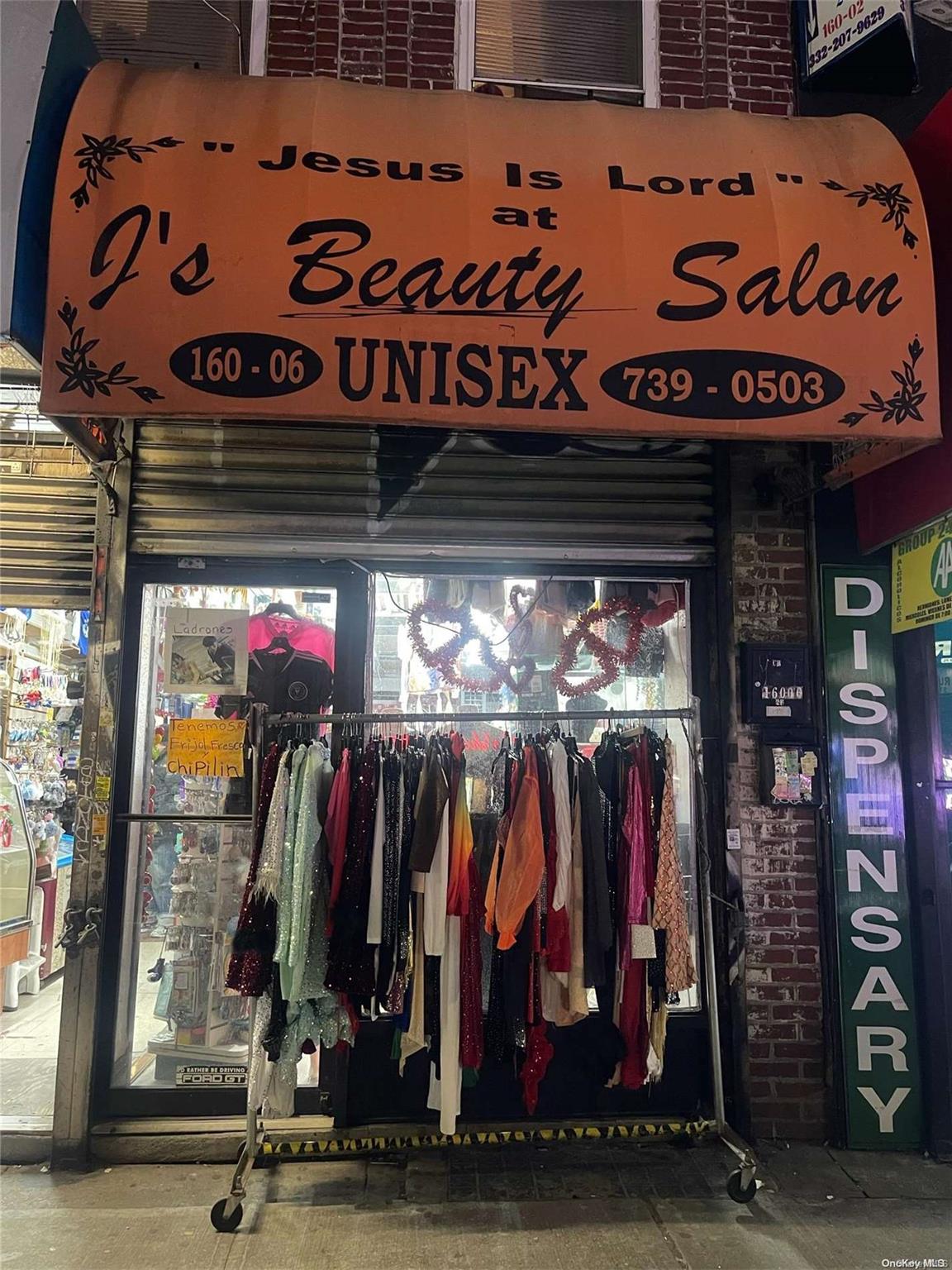 160-06 Hillside Avenue, Jamaica, NY 11432