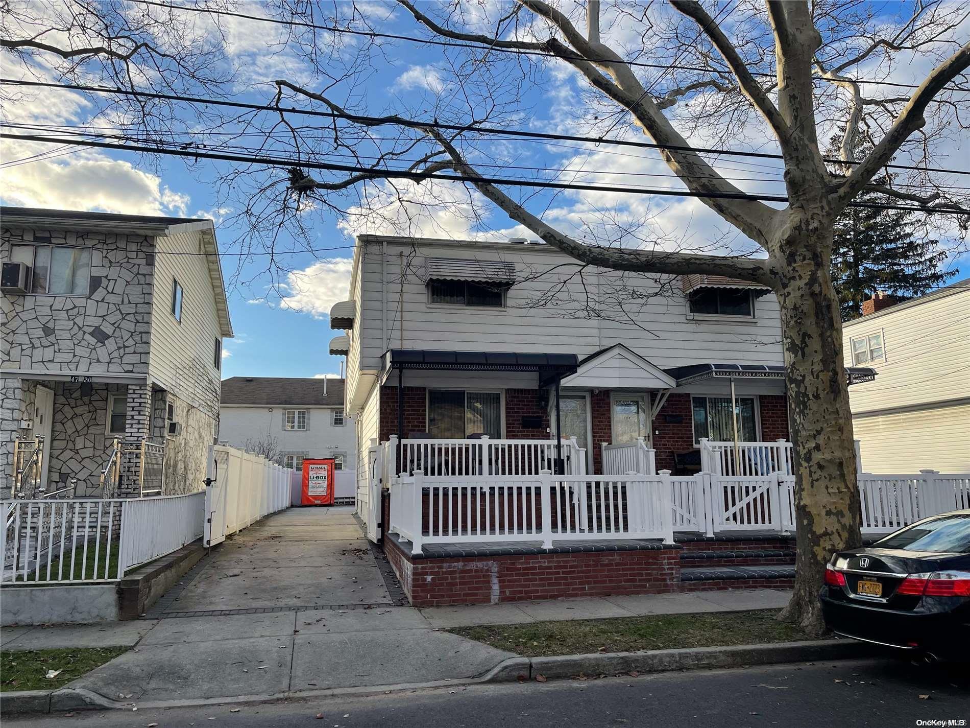 47-16 N 206th Street, Bayside, NY 11361