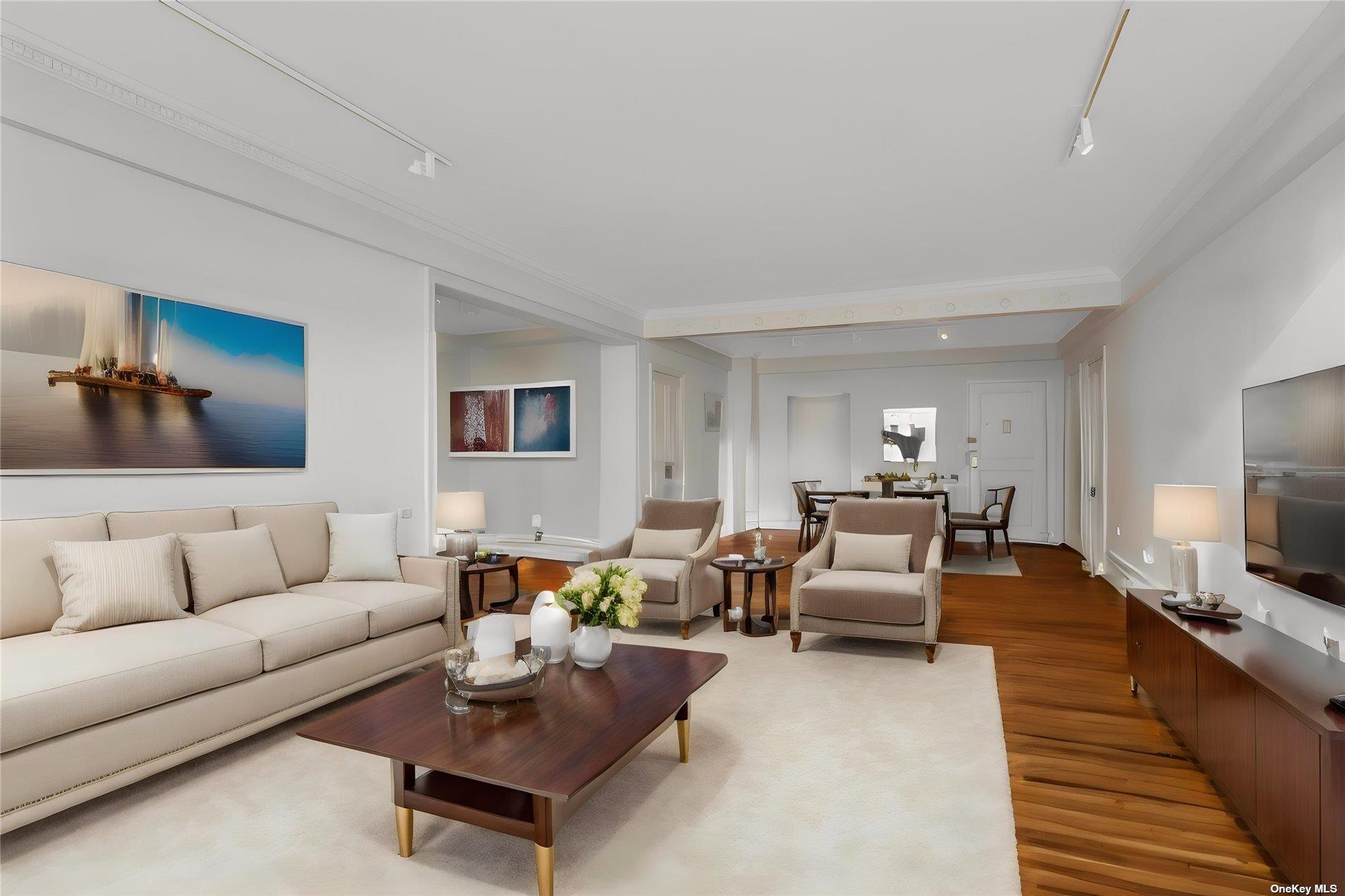 25 Sutton Place S # 16E, New York (Manhattan), NY 10022