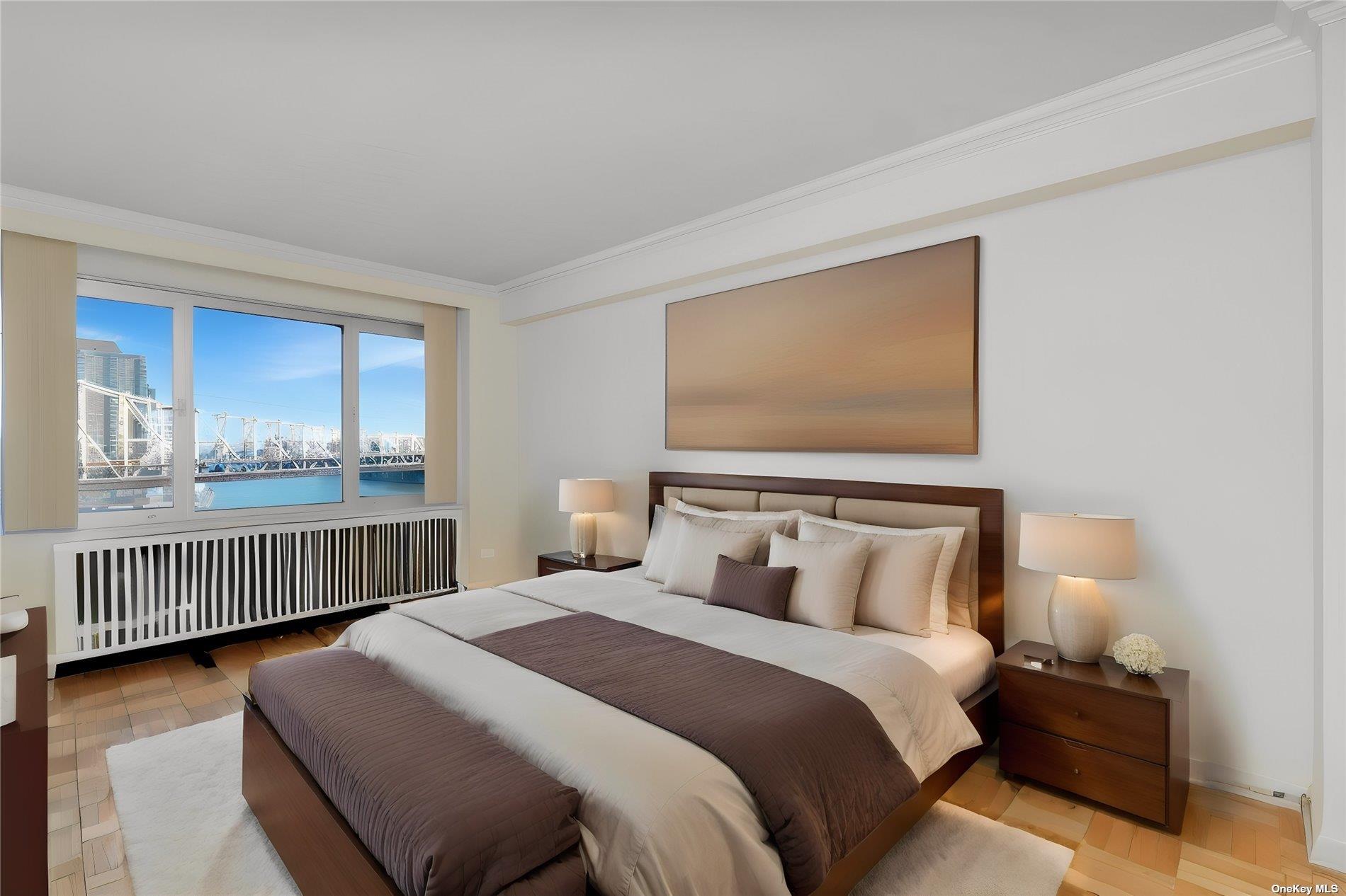 25 Sutton Place S # 16E, New York (Manhattan), NY 10022