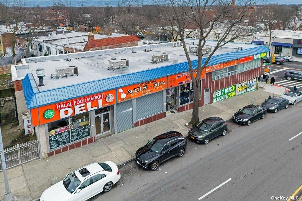 87-87 Francis Lewis Boulevard, Queens Village, NY 11427