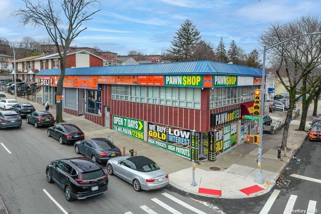 87-87 Francis Lewis Boulevard, Queens Village, NY 11427