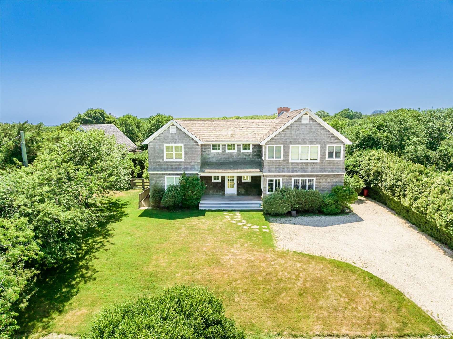 36 S Ditch Plains Road, Montauk, NY 11954