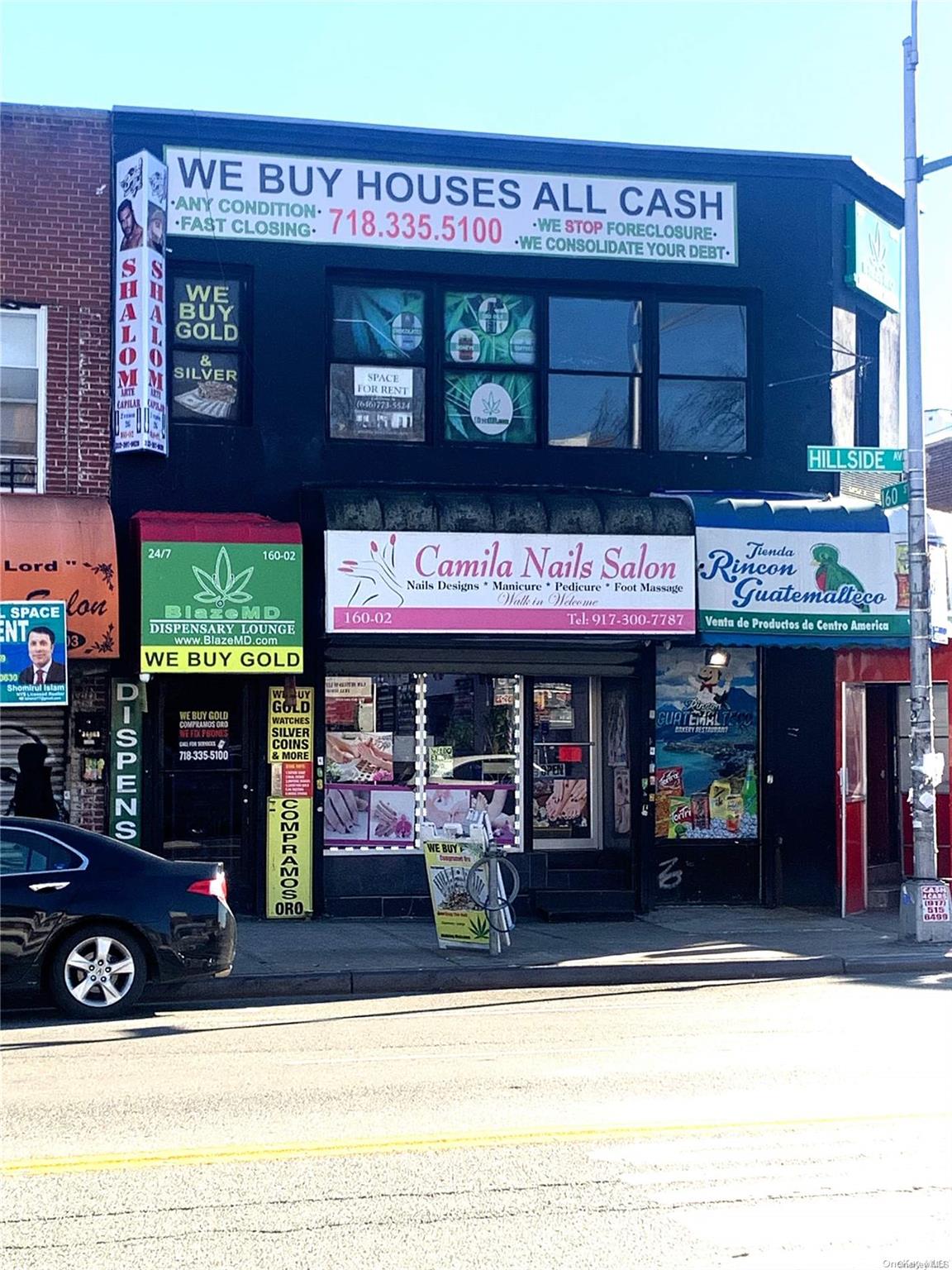 160-02 Hillside Avenue # Front, Jamaica, NY 11432