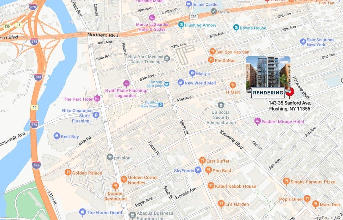143-35 Sanford Avenue, Flushing, NY 11355