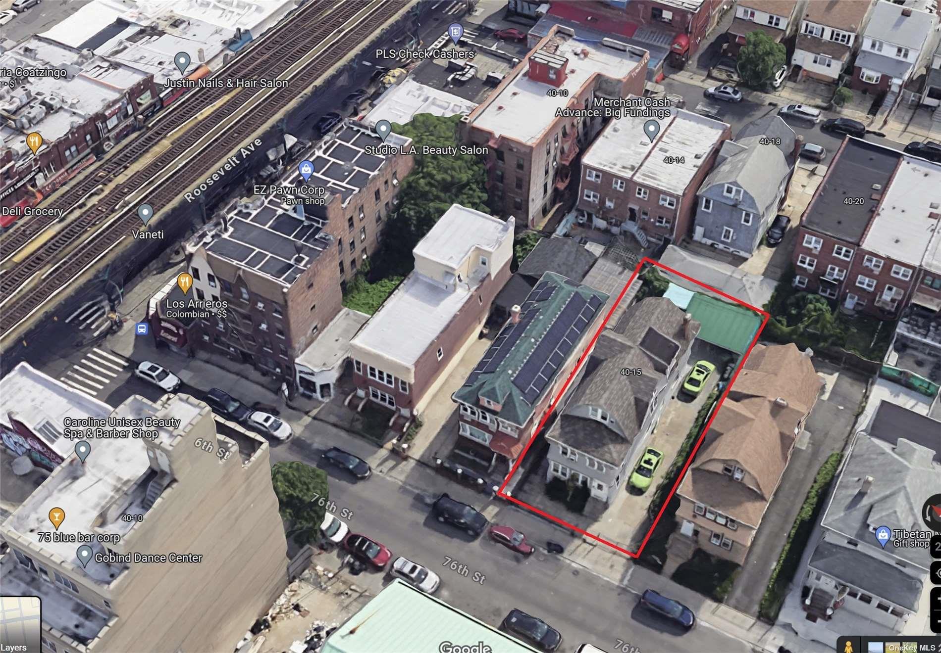 40-15 76th Street, Jackson Heights, NY 11372