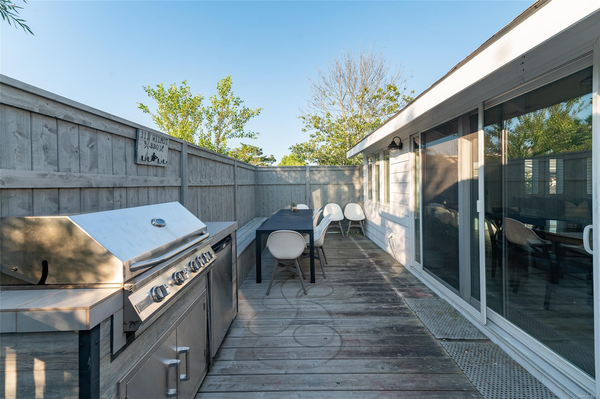 311 Wilmot Road, Ocean Beach, NY 11770