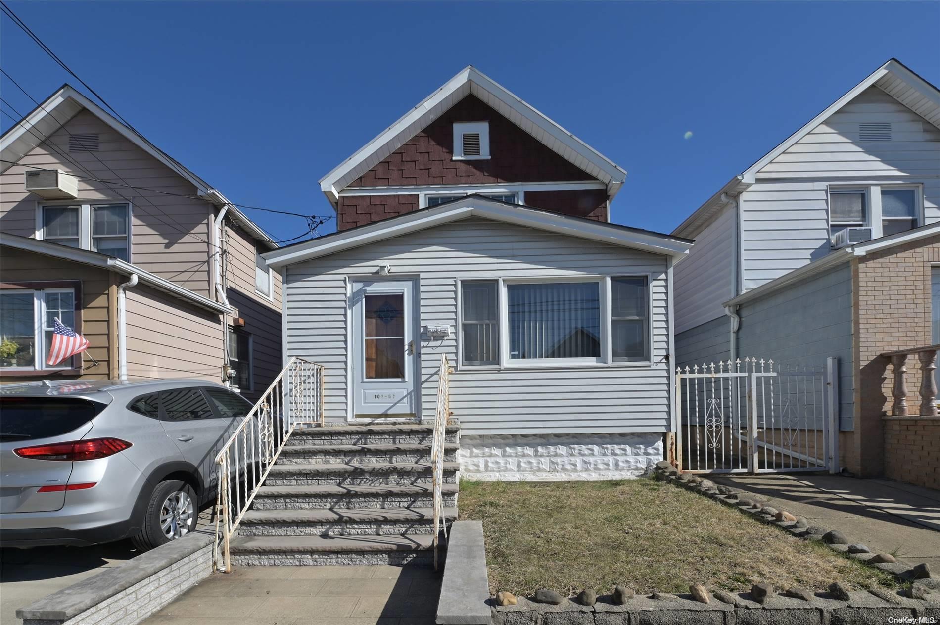 107-57 106th Street, Ozone Park, NY 11417