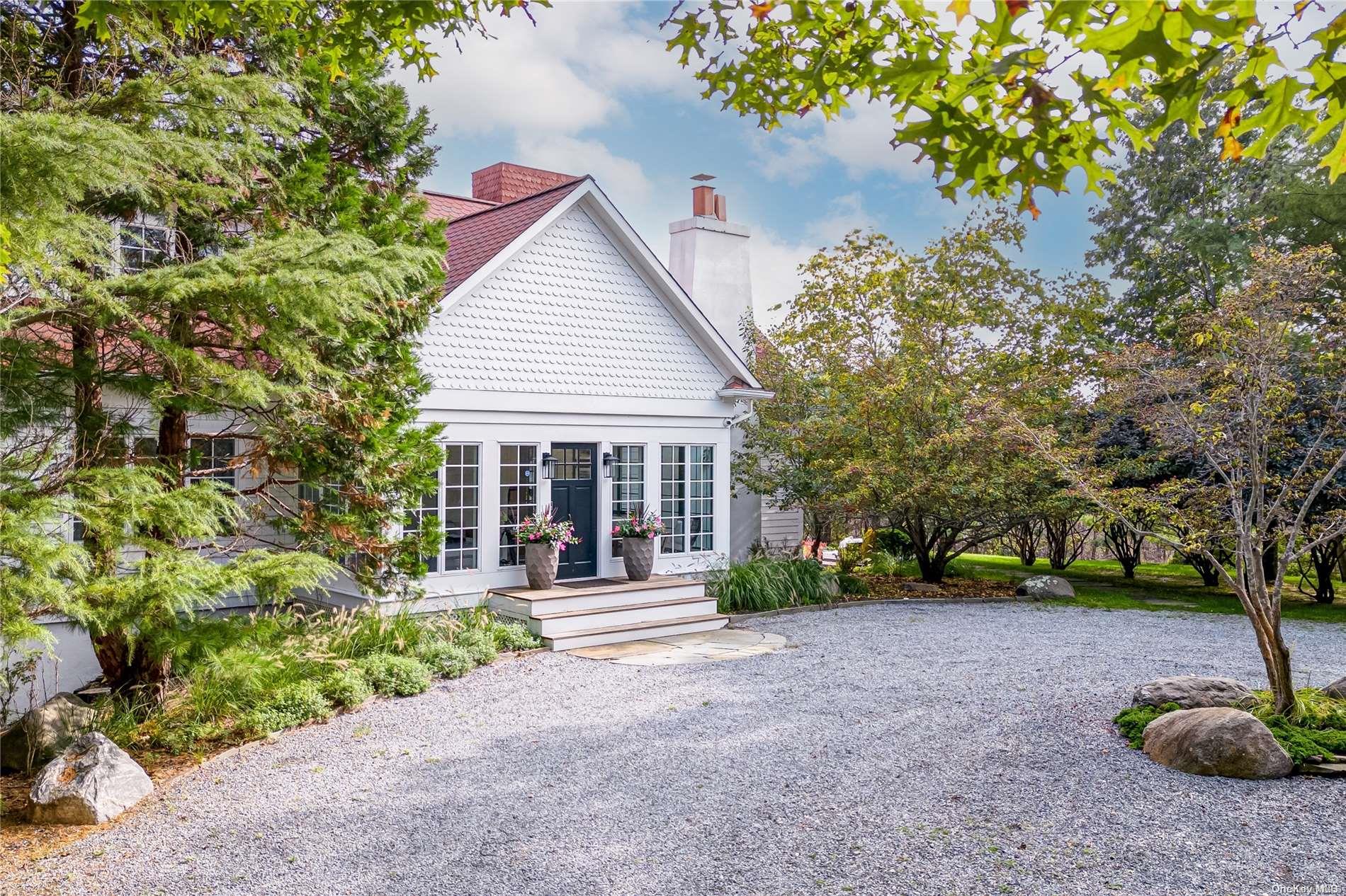 1129 Old Sag Harbor Road, Water Mill, NY 11976