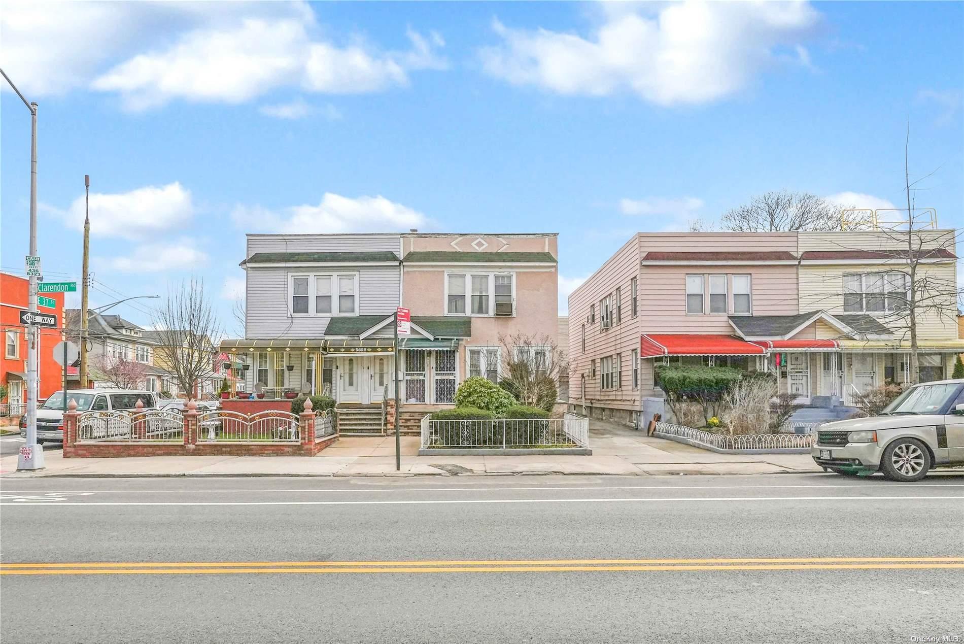 3620 Clarendon Road, Brooklyn, NY 11203