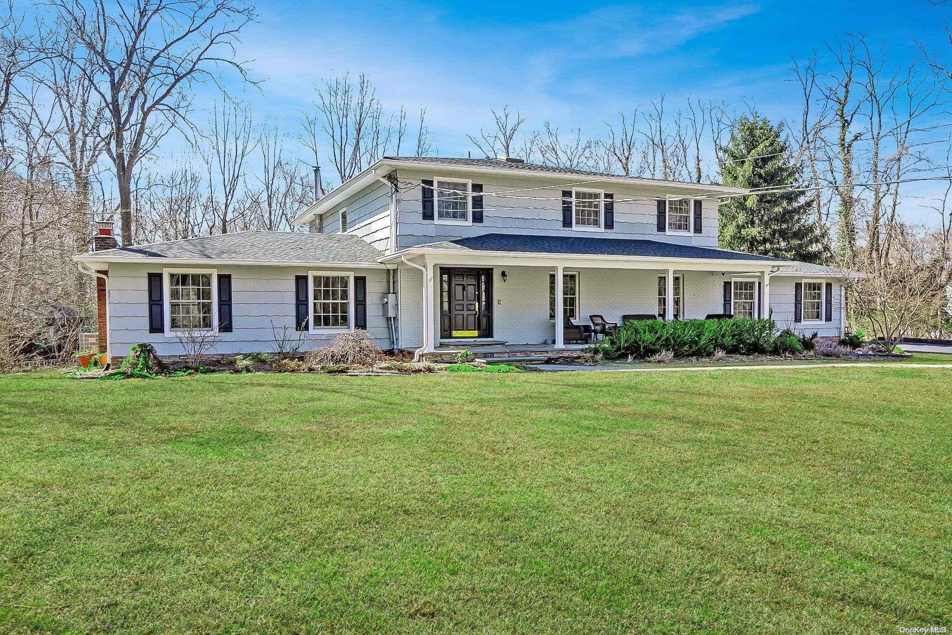 4 Wilderness Road, Nissequogue, NY 11780