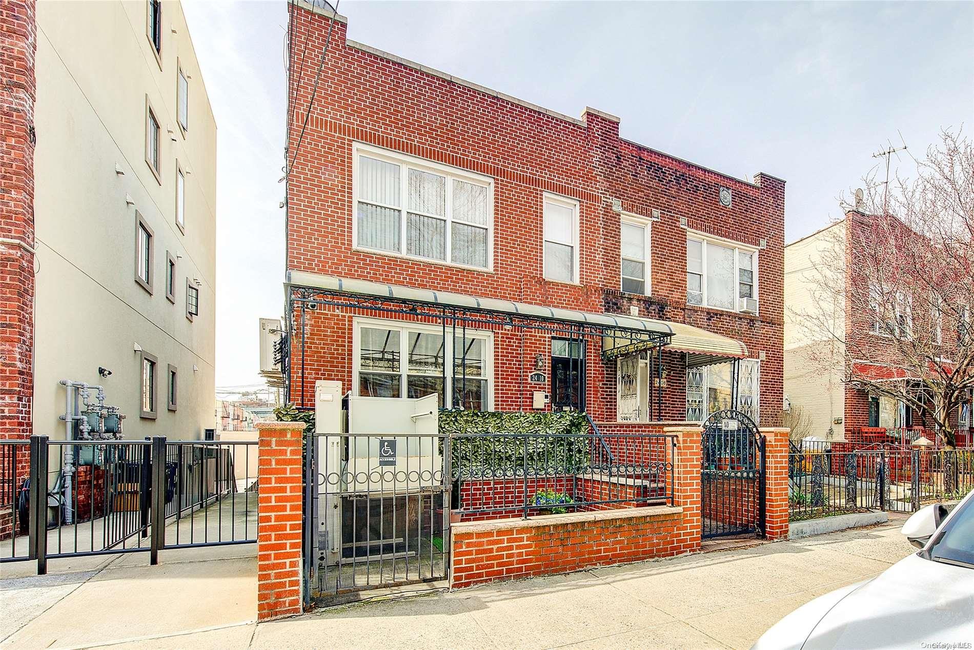 24-10 24th Avenue, Astoria, NY 11102