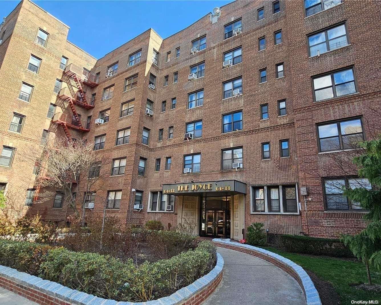 64-33 99th Street # 3H, Rego Park, NY 11374