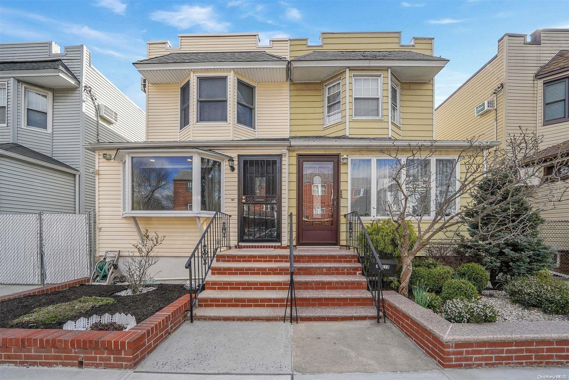 77-11 75th Street, Glendale, NY 11385