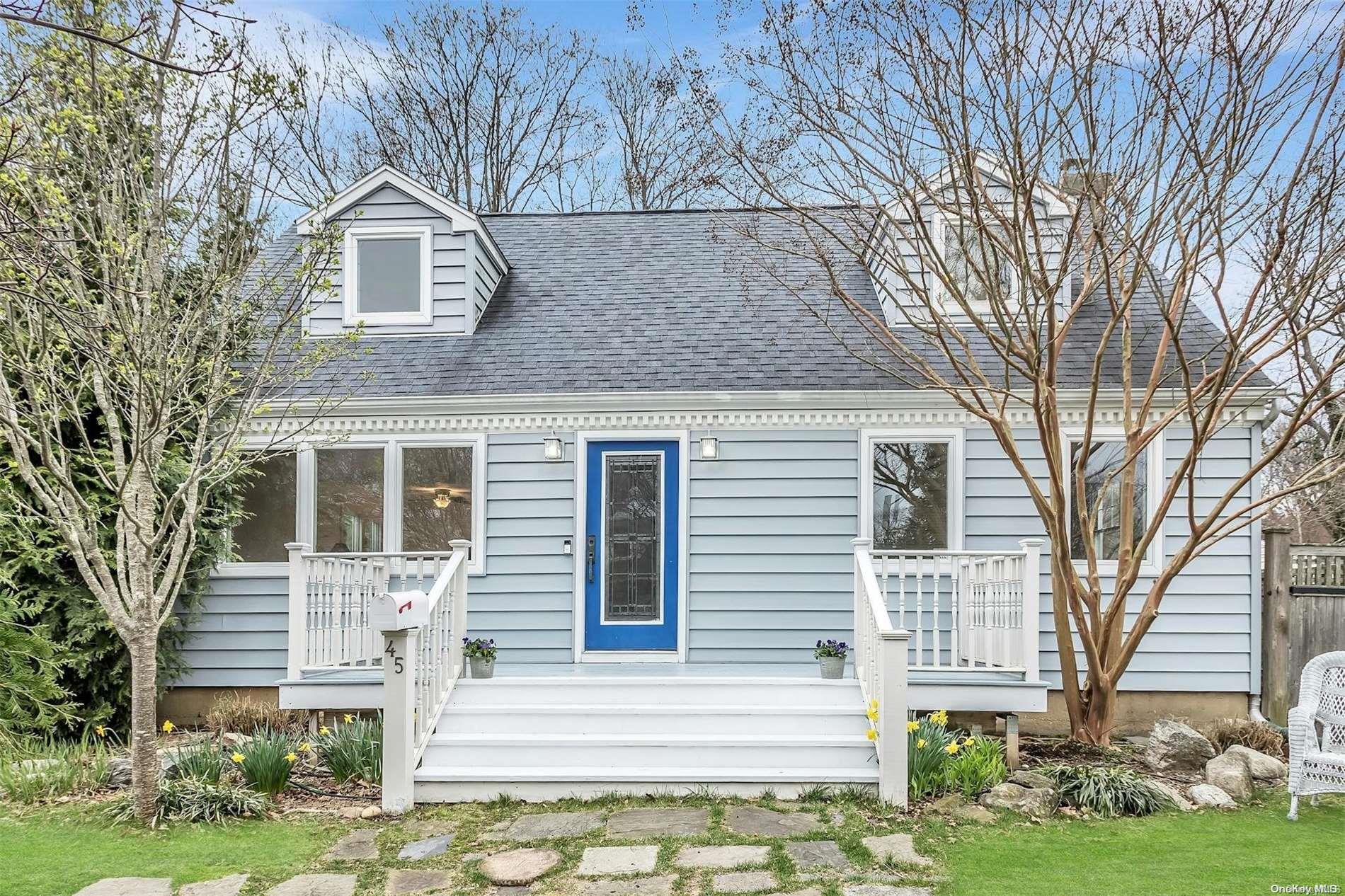 45 Richard Road, East Norwich, NY 11732