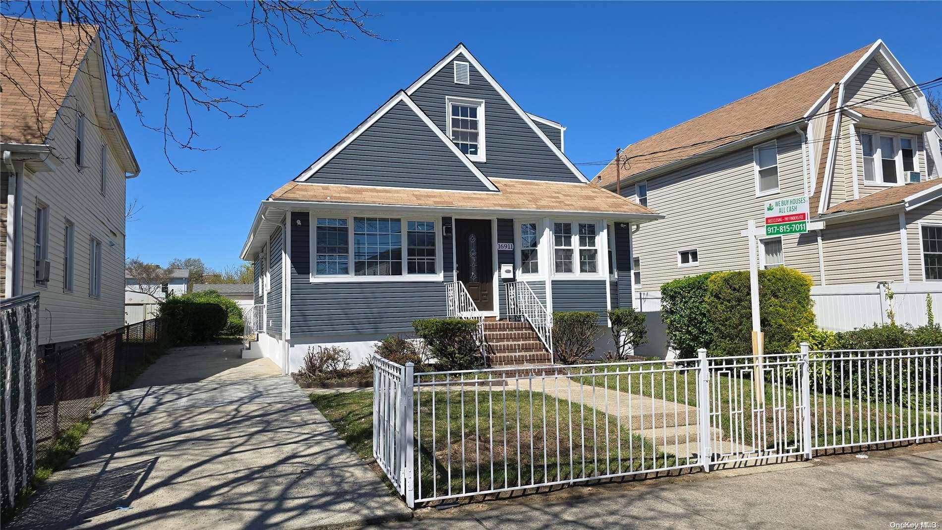 169-11 140th Avenue, Jamaica, NY 11434