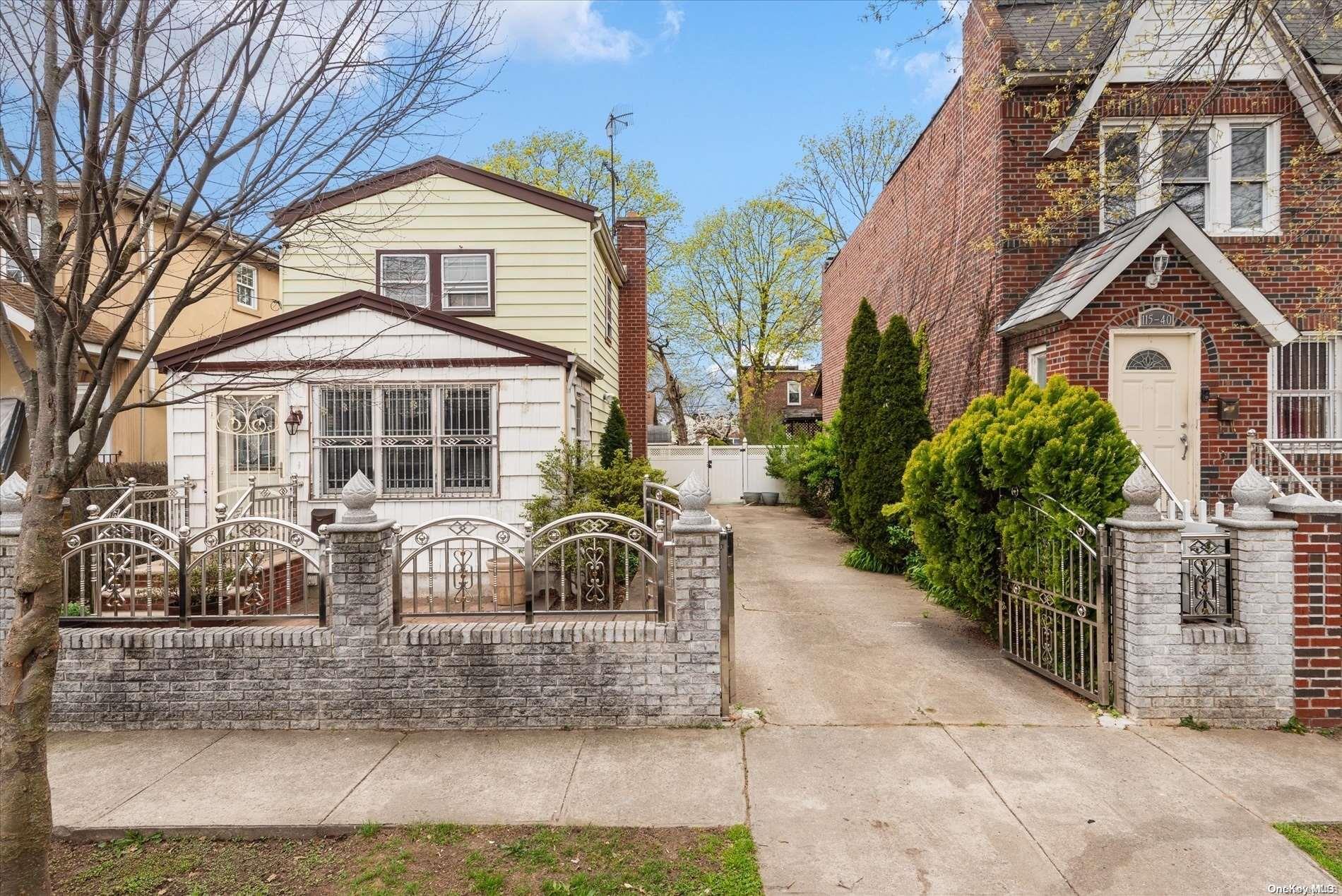 115-42 127 Street, South Ozone Park, NY 11420