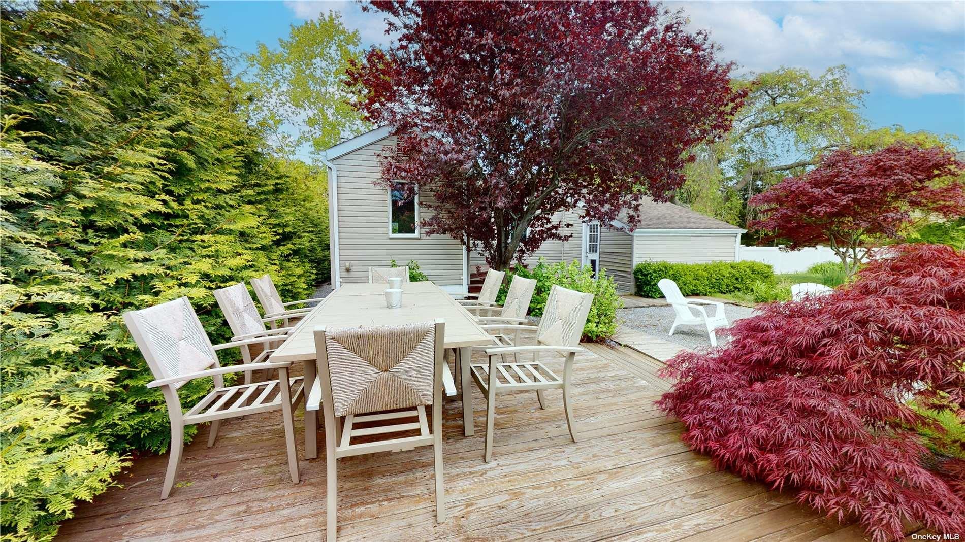 6 West End Avenue, East Quogue, NY 11942