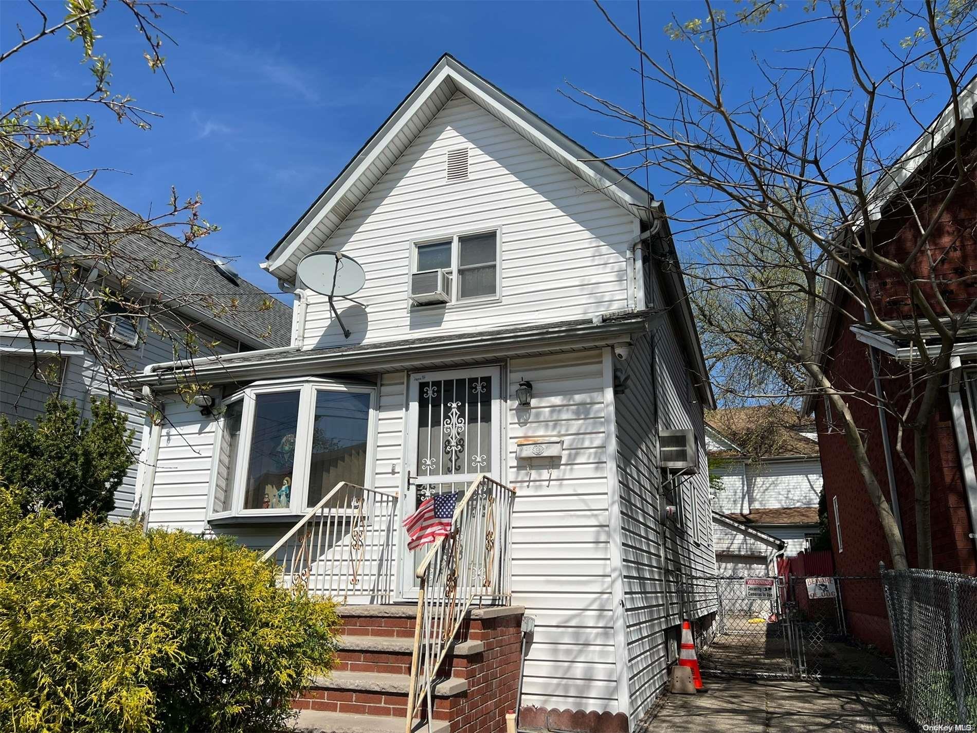 97-25 95th Street, Ozone Park, NY 11416