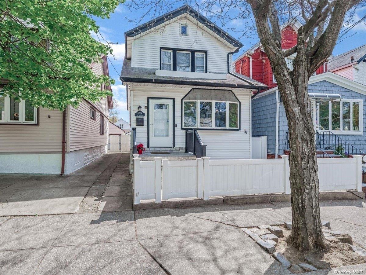 107-39 89 Street, Ozone Park, NY 11417