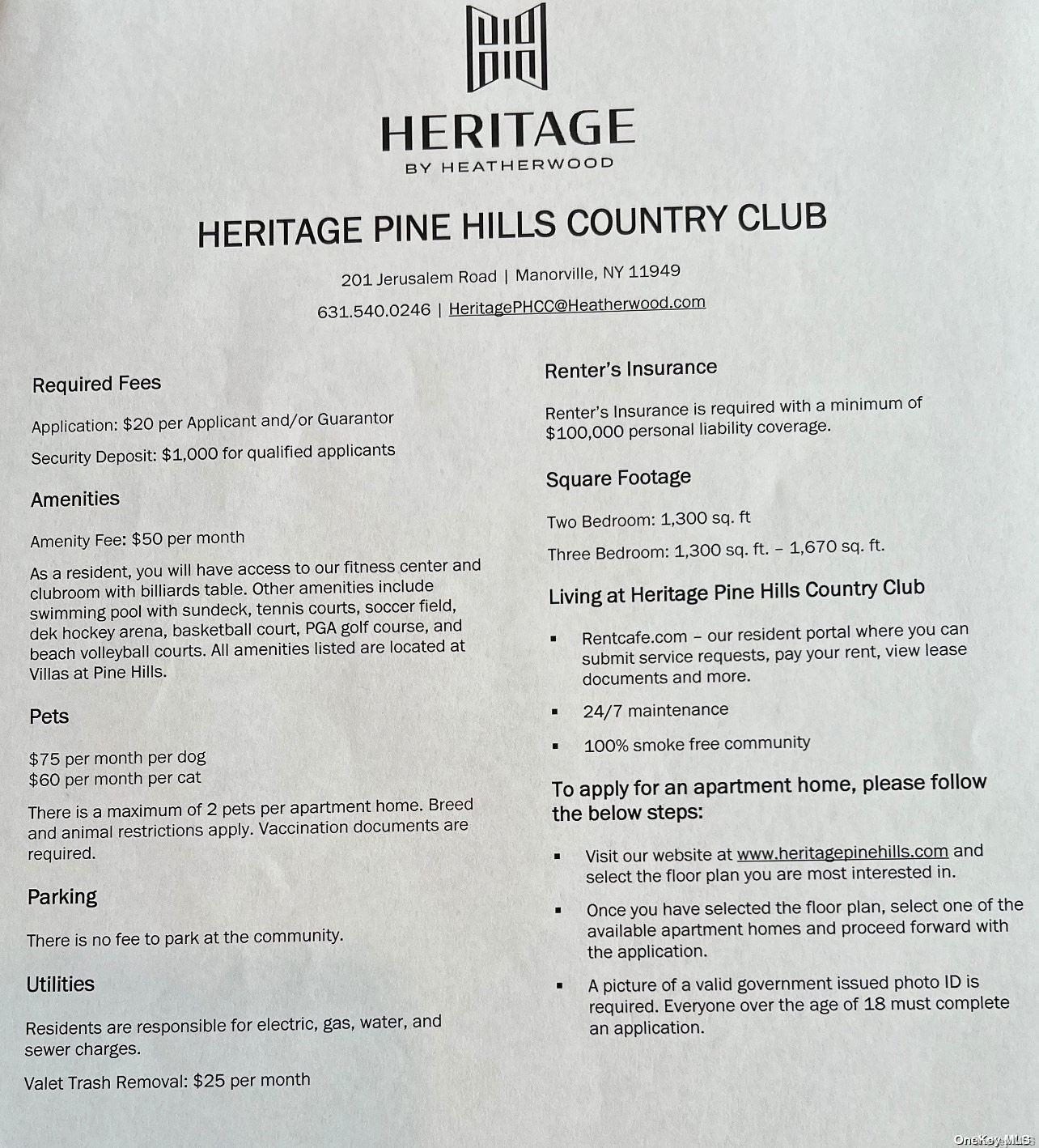 1B Country Club Drive, Manorville, NY 11949