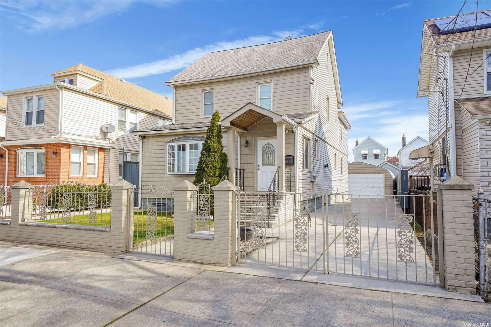 109-17 142nd Street, South Ozone Park, NY 11436