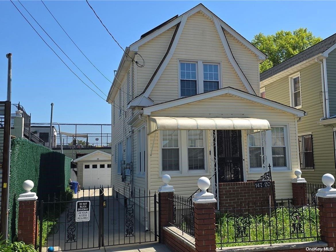 147-20 Foch Boulevard, Jamaica, NY 11436