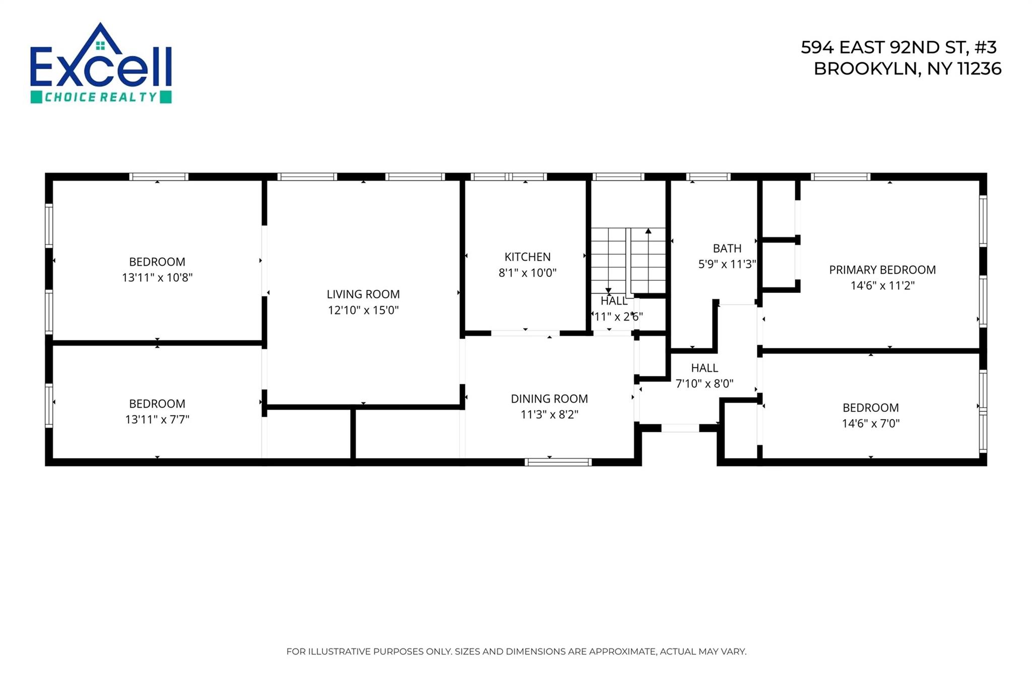 594 E 92nd Street, Brooklyn, NY 11236