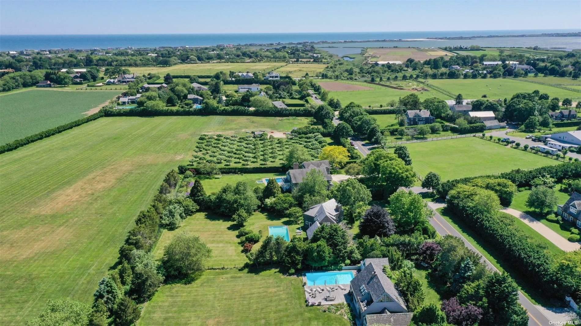 701 Halsey Lane, Bridgehampton, NY 11932