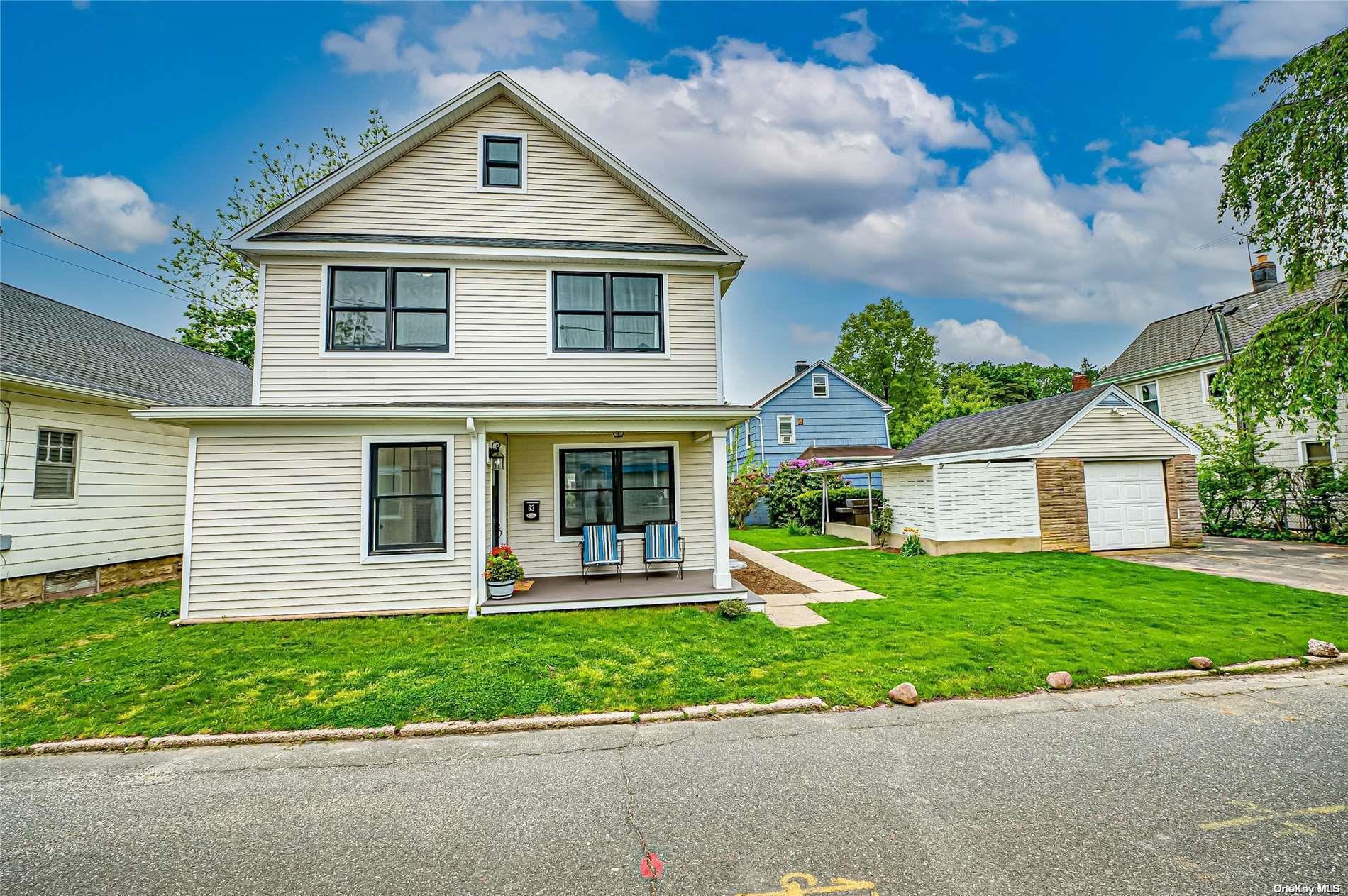 63 14th Avenue, Sea Cliff, NY 11579