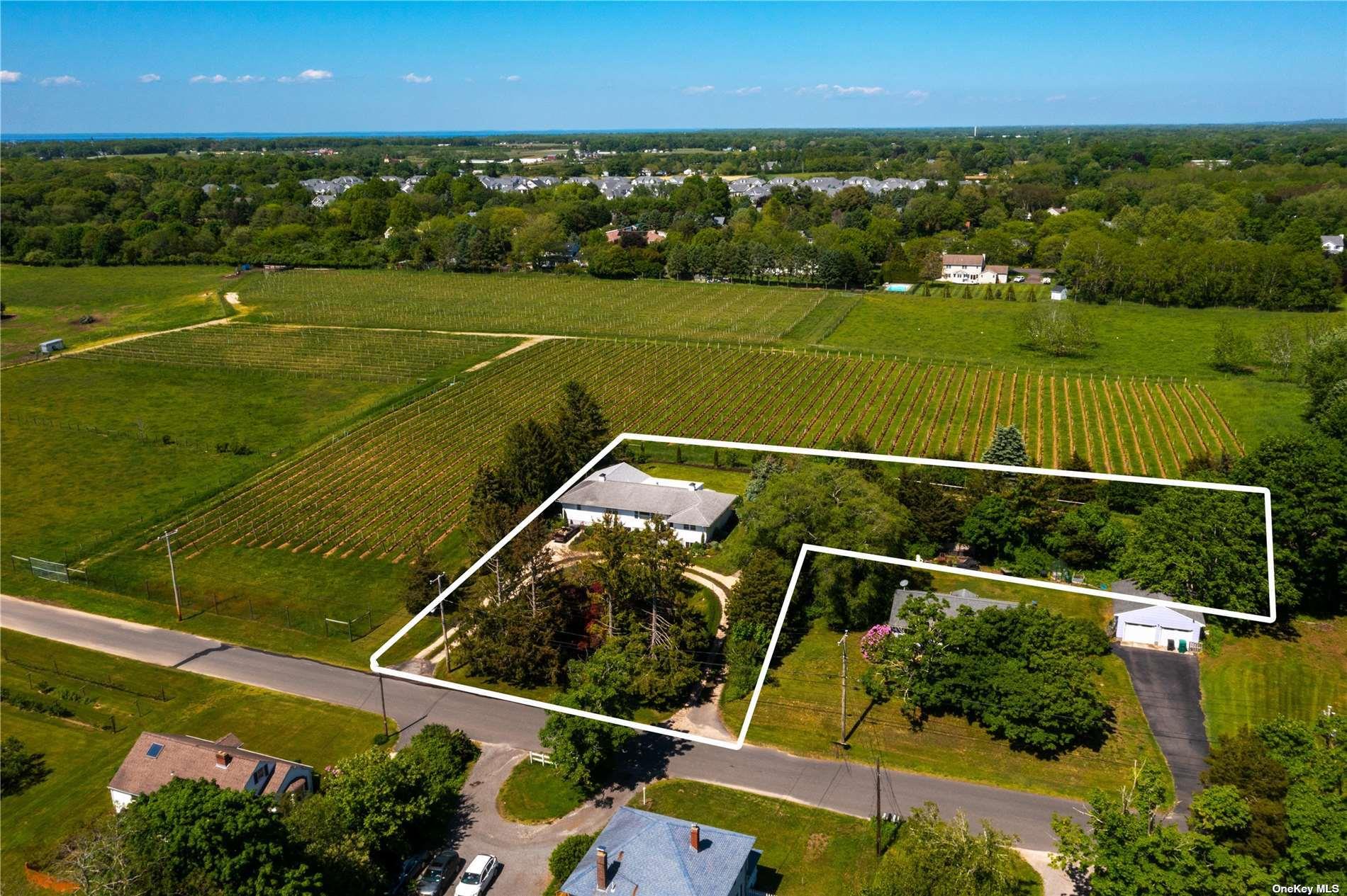 1100 Alvahs Lane, Cutchogue, NY 11935