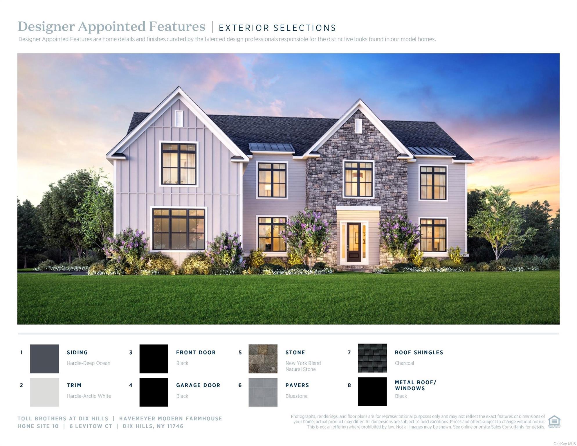 6 Levitow Court, Dix Hills, NY 11746