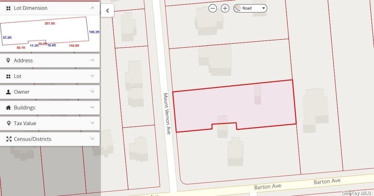 0 Mount Vernon Avenue, Patchogue, NY 11772