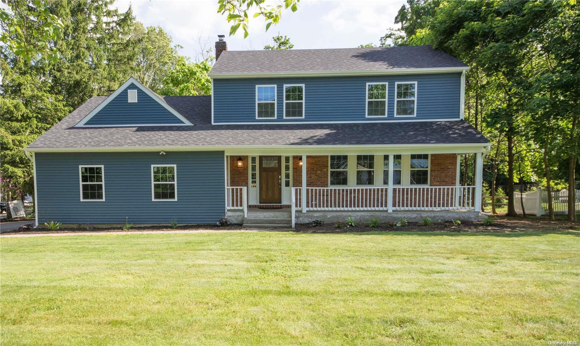 23 Thompson Hill Road, Saint James, NY 11780