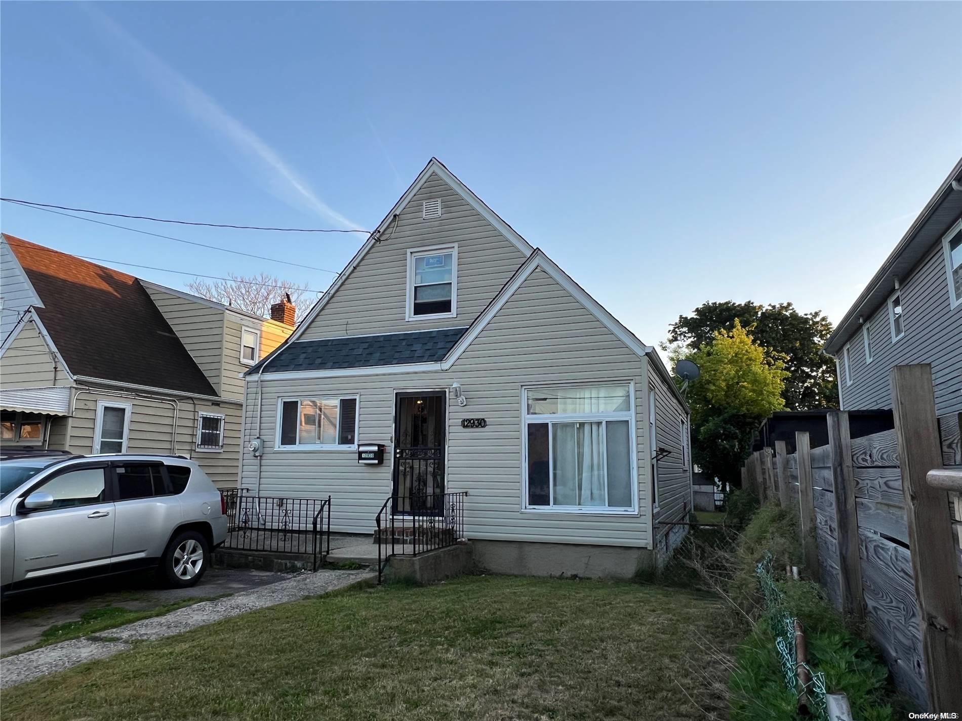 129-30 154th Street, Jamaica, NY 11434