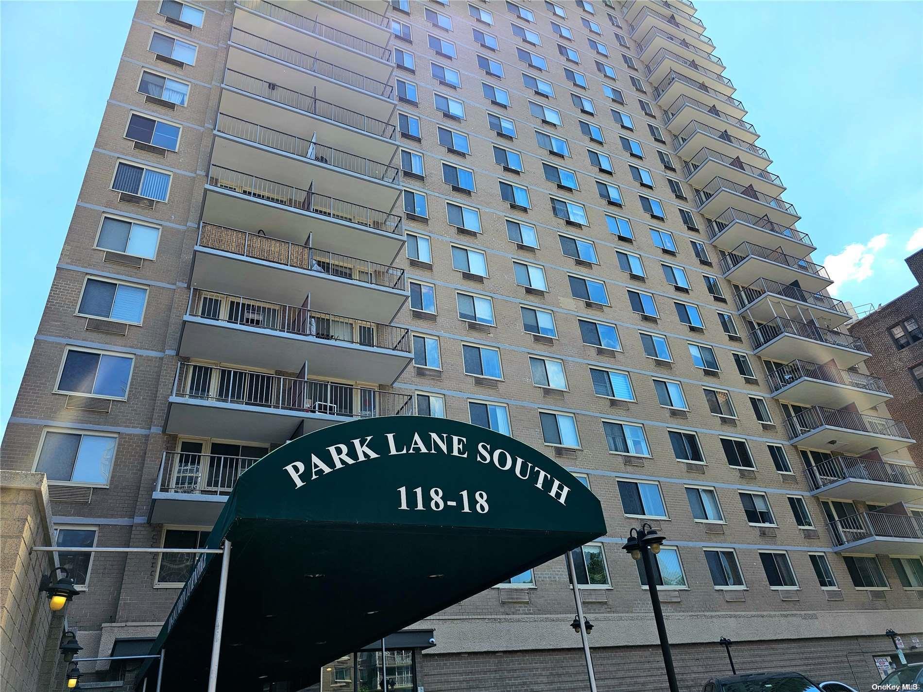 118-18 Union Turnpike # 14G, Kew Gardens, NY 11415