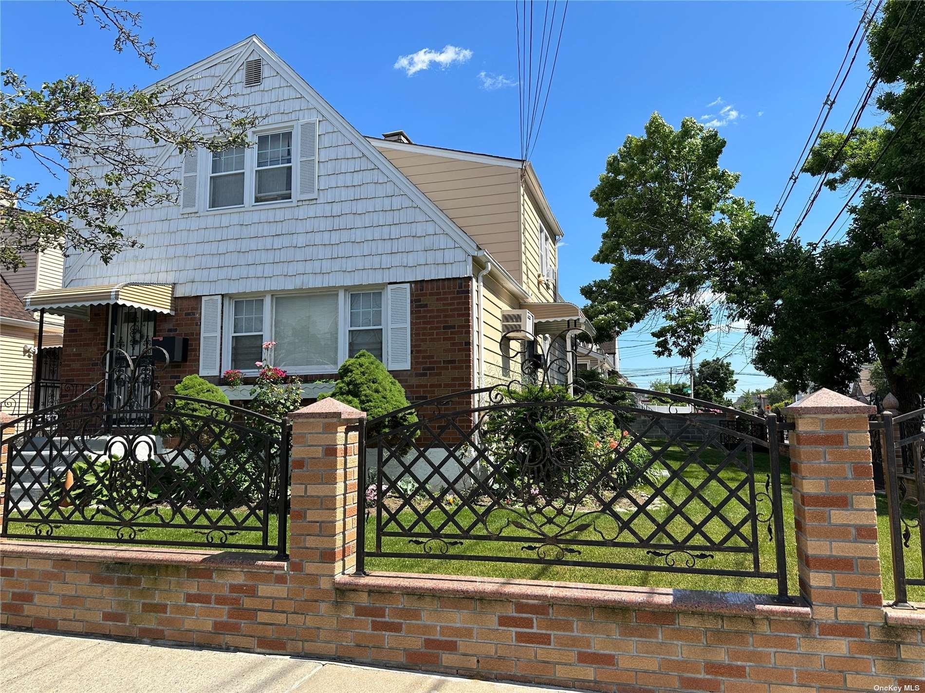 161-04 119 Rd. Road, Jamaica, NY 11434