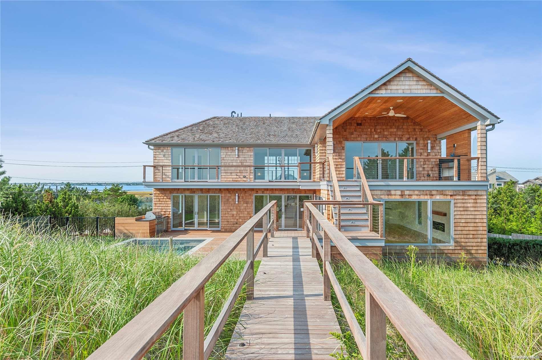 451 Dune Road, Westhampton Beach, NY 11978