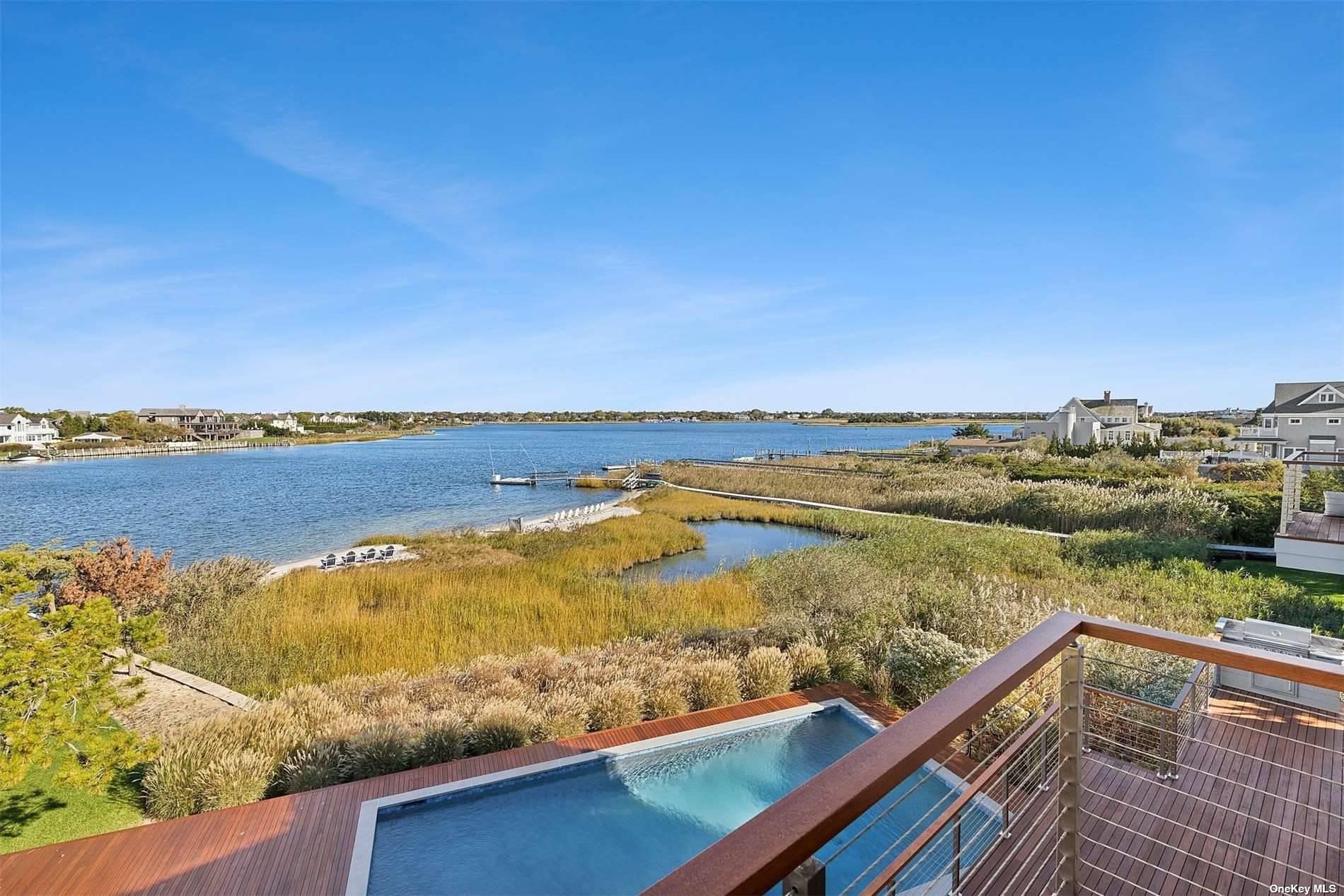 218 Dune Road, Westhampton Beach, NY 11978