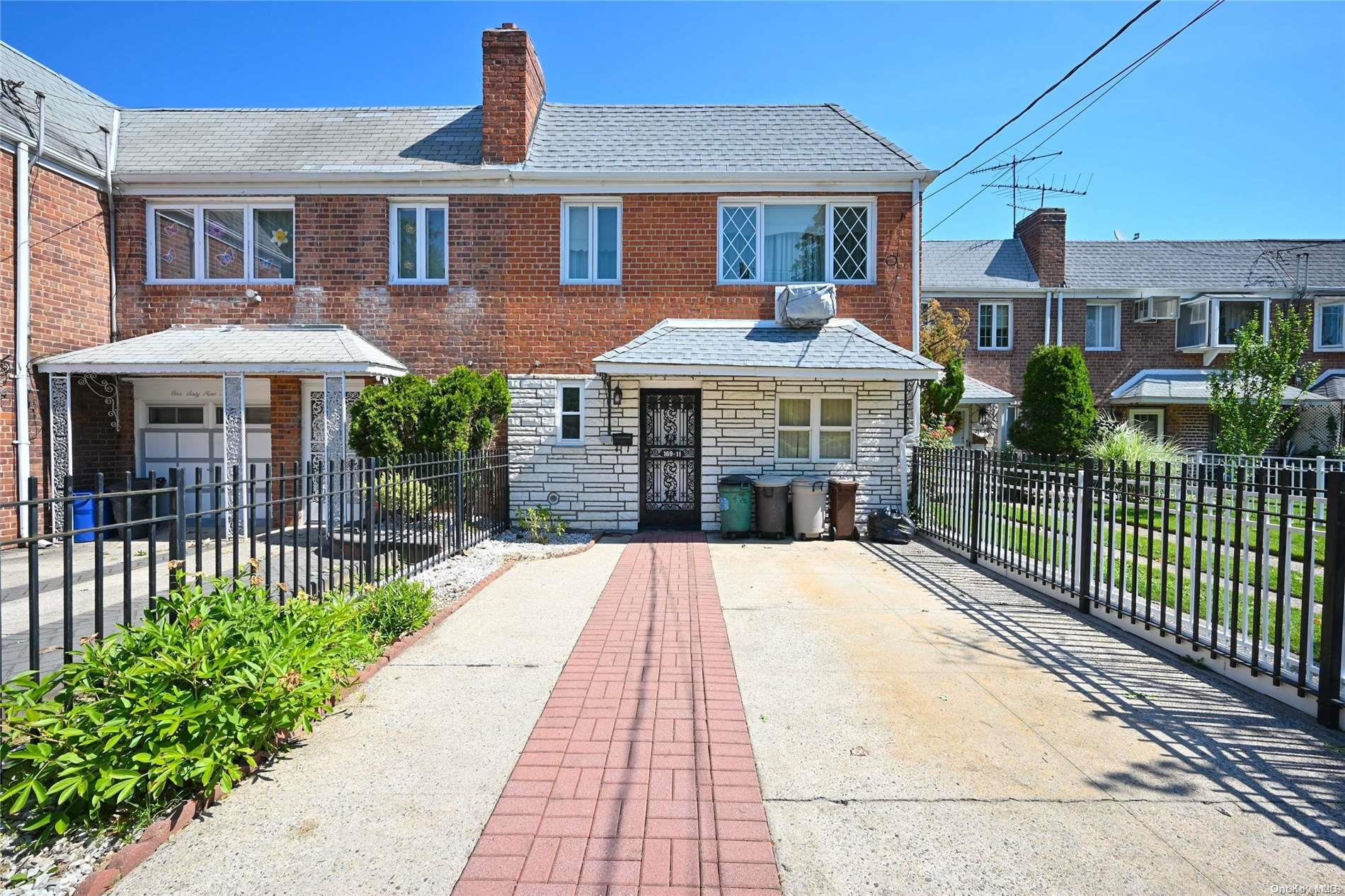 169-11 Underhill Avenue, Fresh Meadows, NY 11365