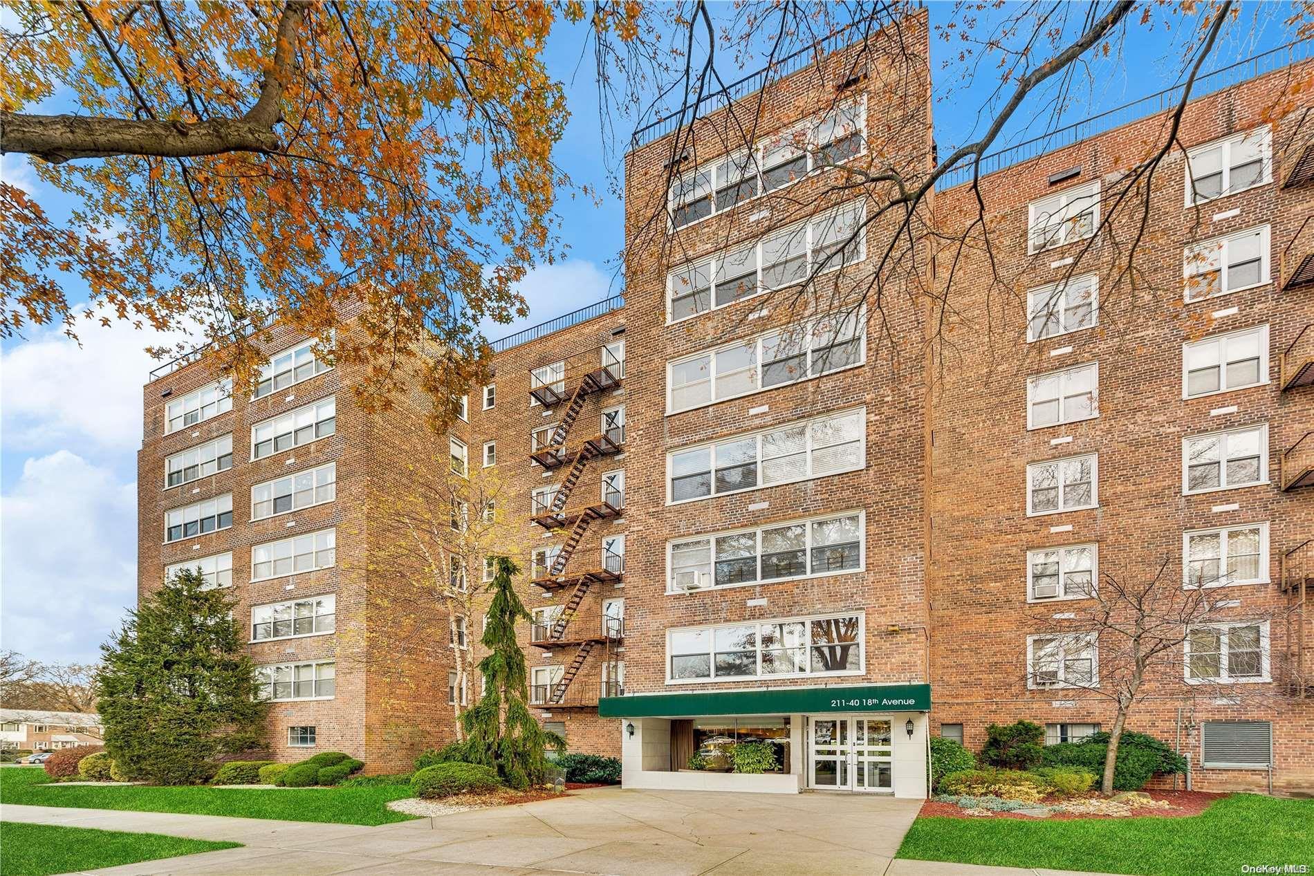 211-40 18th Avenue # 2J, Bayside, NY 11360