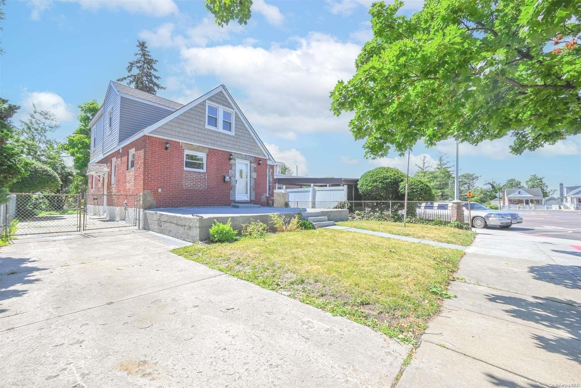 120-39 222nd Street, Cambria Heights, NY 11411