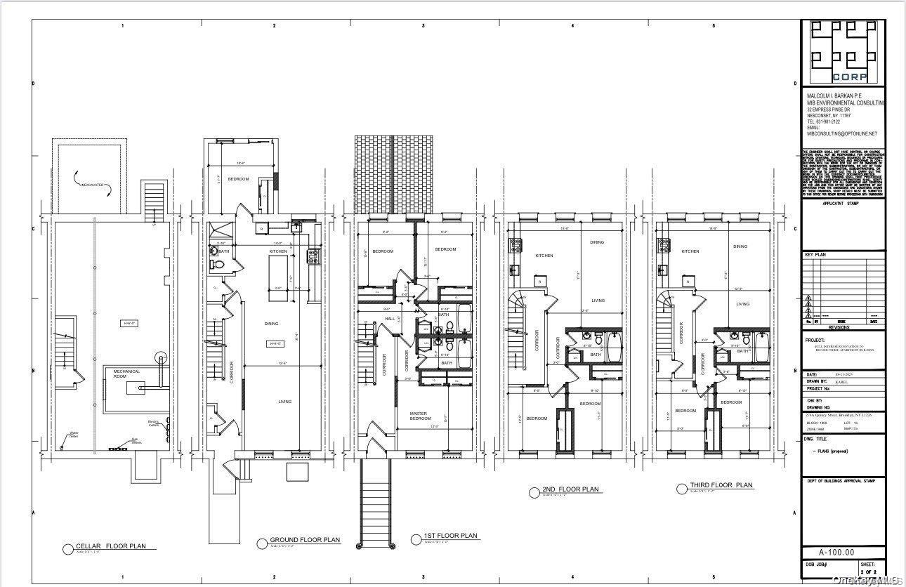 276A Quincy Street # A, Brooklyn, NY 11216