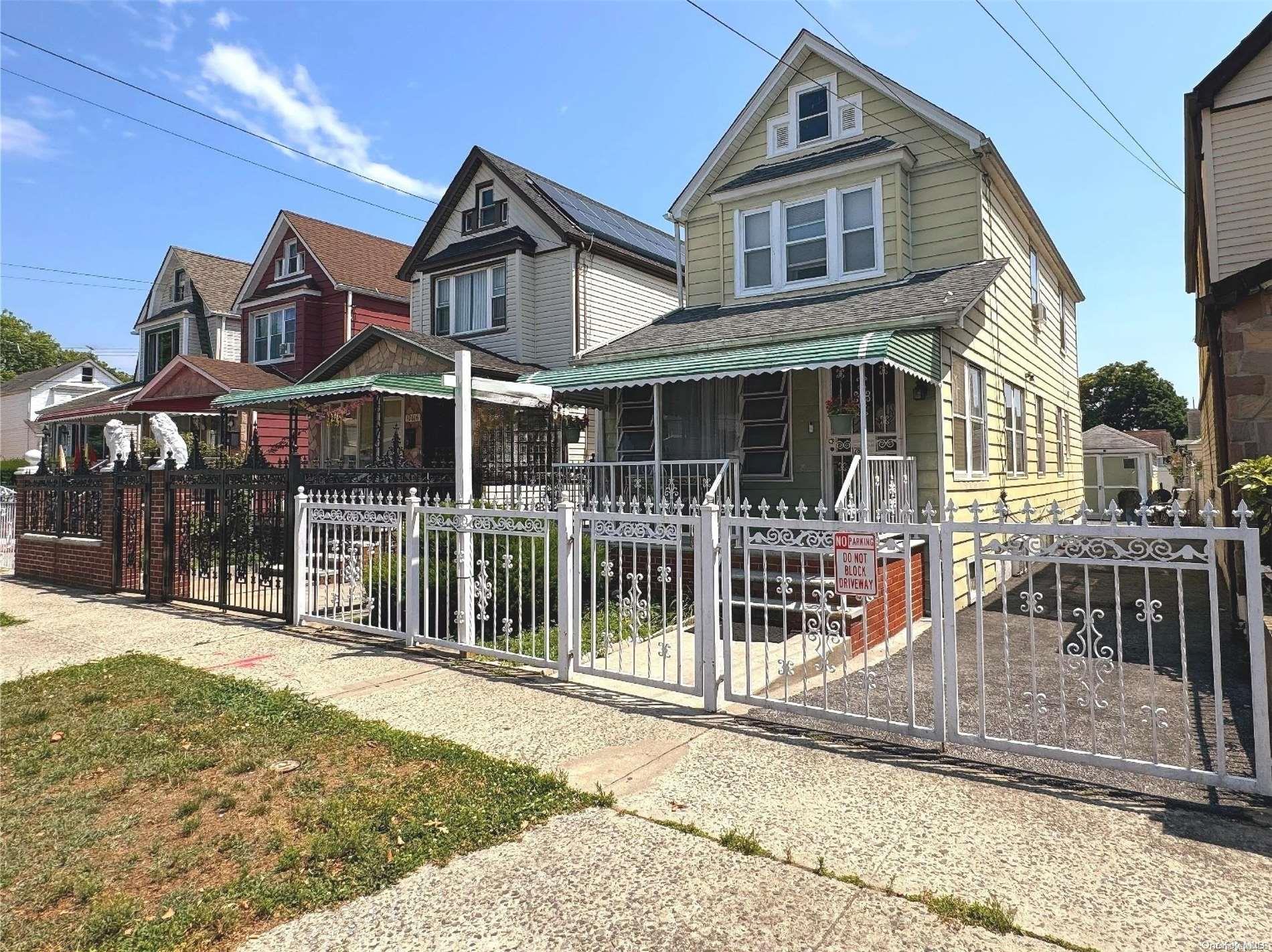 126-12 Linden Boulevard, South Ozone Park, NY 11420