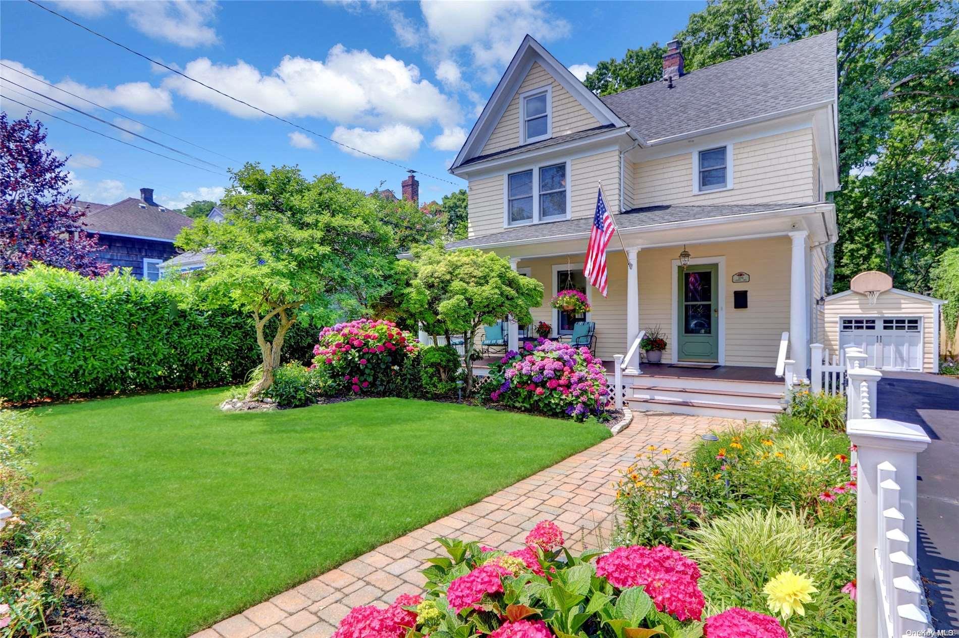 109 Laurel Avenue, Northport, NY 11768