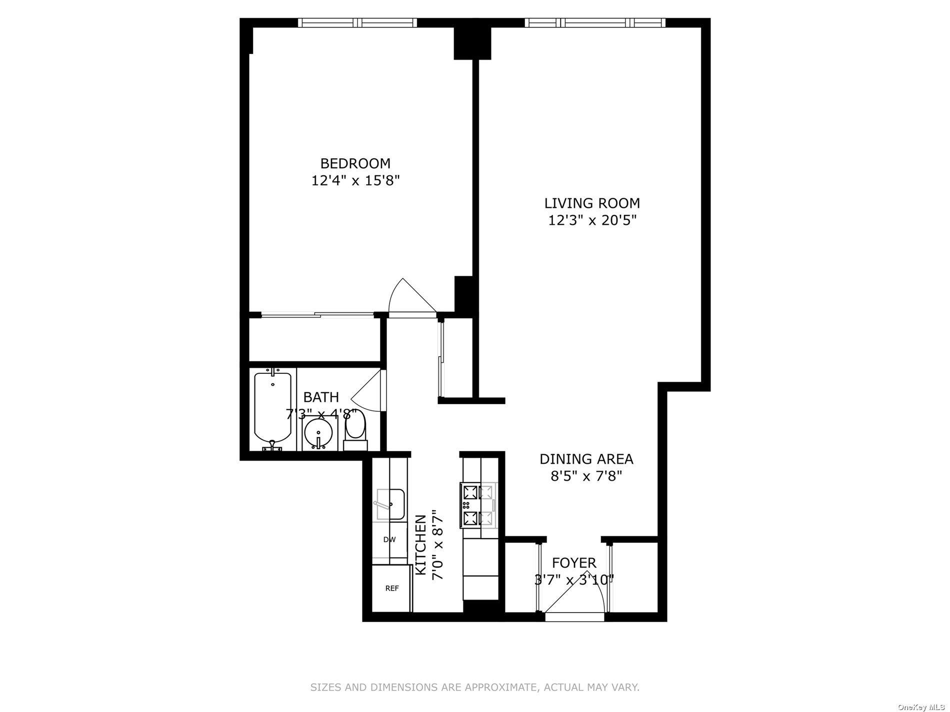 70-25 Yellowstone Boulevard # 12O, Forest Hills, NY 11375
